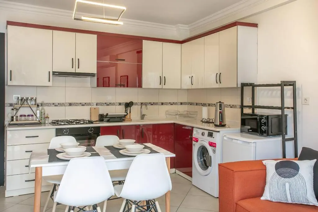 Flaneur Home Marmaris Apartment