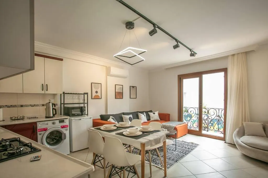 Flaneur Home Marmaris Turecko